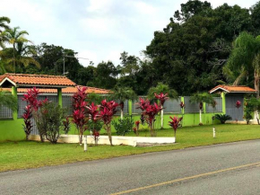 Pousada do Alemão - Cananéia